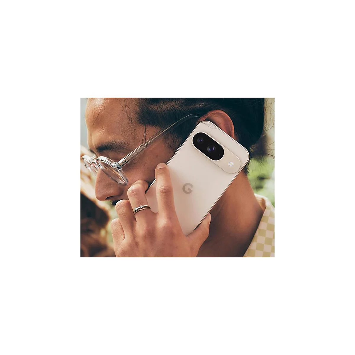 Google Pixel 9 Pro XL - 5G Smartphone - Dual-SIM - RAM 16 GB / Interner Speicher 256 GB - OLED-Display - 6.8'