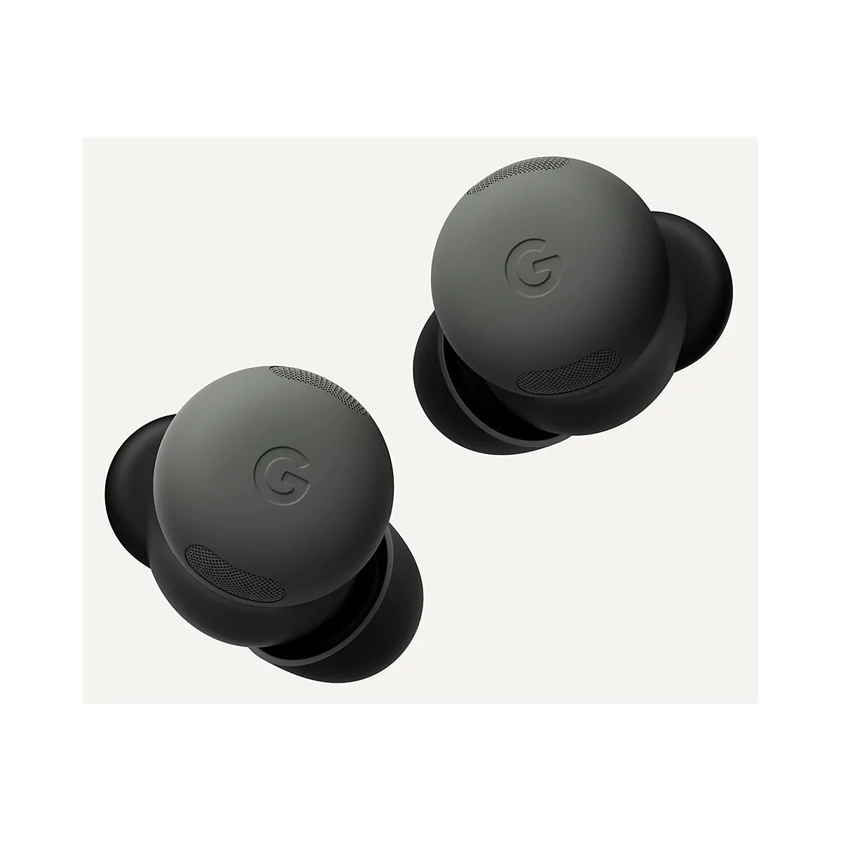 Google Pixel Buds Pro 2 - True Wireless-Kopfhörer mit Mikrofon - im Ohr - Bluetooth - aktive Rauschunterdrückung - haselnussbraun