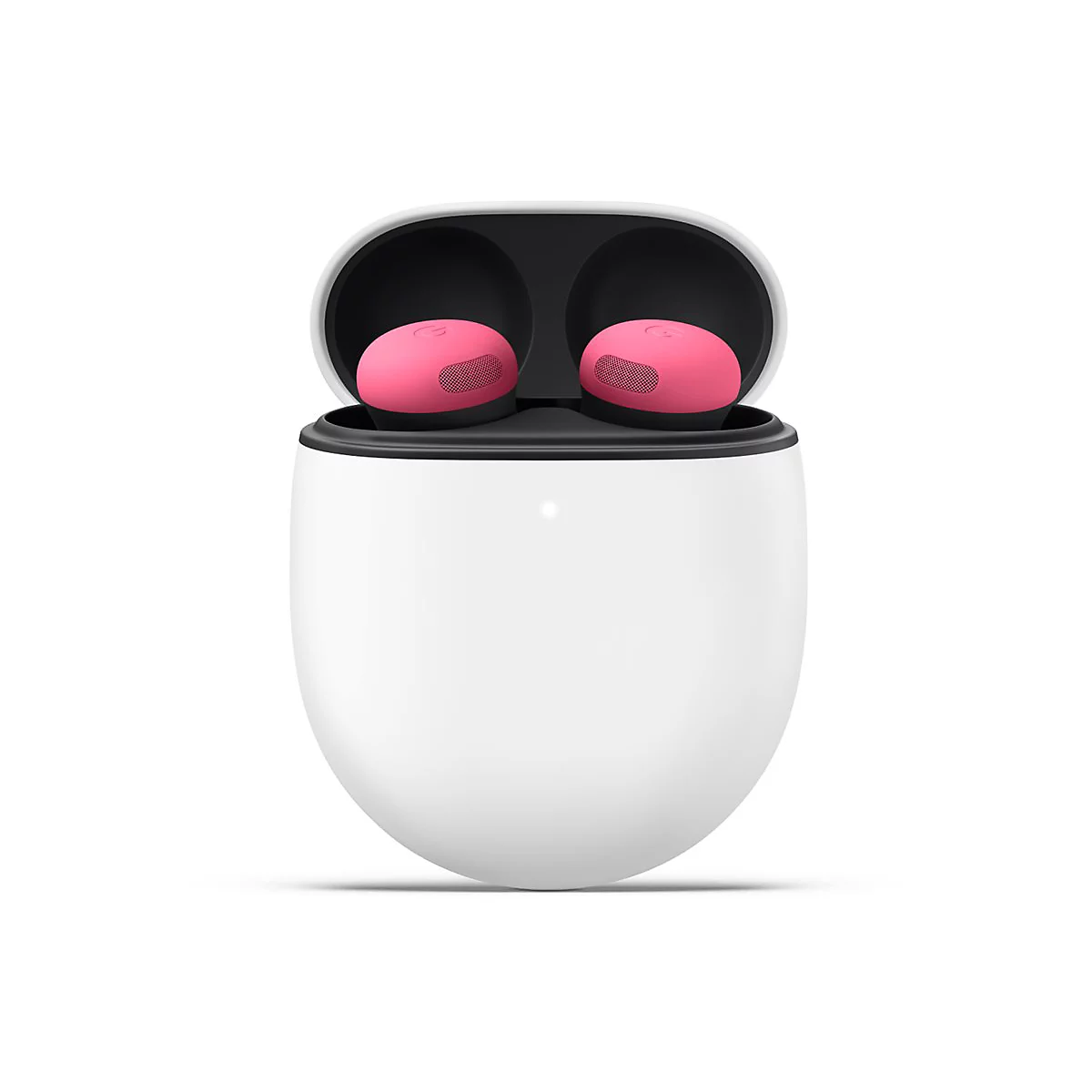 Google Pixel Buds Pro 2 - True Wireless-Kopfhörer mit Mikrofon - im Ohr - Bluetooth - aktive Rauschunterdrückung - Pfingstrose