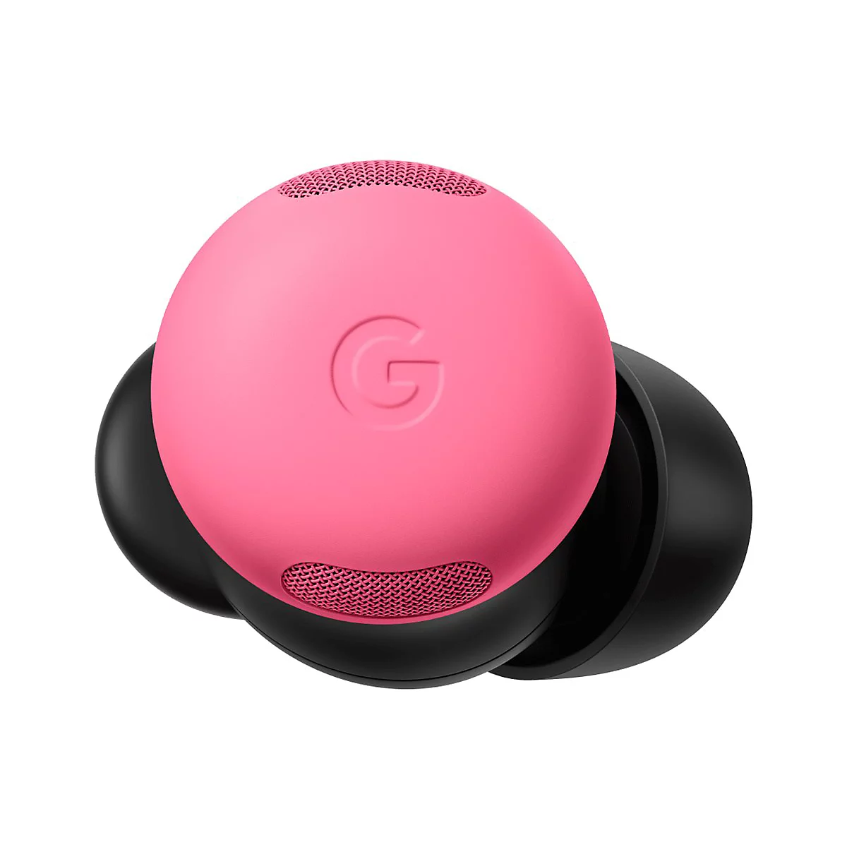 Google Pixel Buds Pro 2 - True Wireless-Kopfhörer mit Mikrofon - im Ohr - Bluetooth - aktive Rauschunterdrückung - Pfingstrose