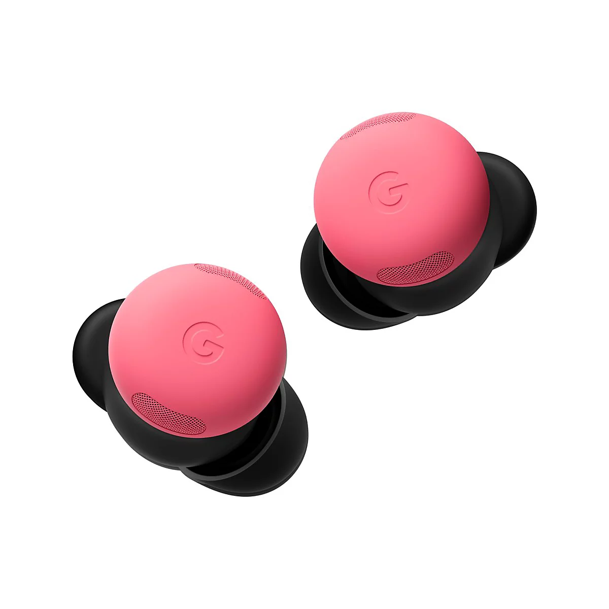 Google Pixel Buds Pro 2 - True Wireless-Kopfhörer mit Mikrofon - im Ohr - Bluetooth - aktive Rauschunterdrückung - Pfingstrose