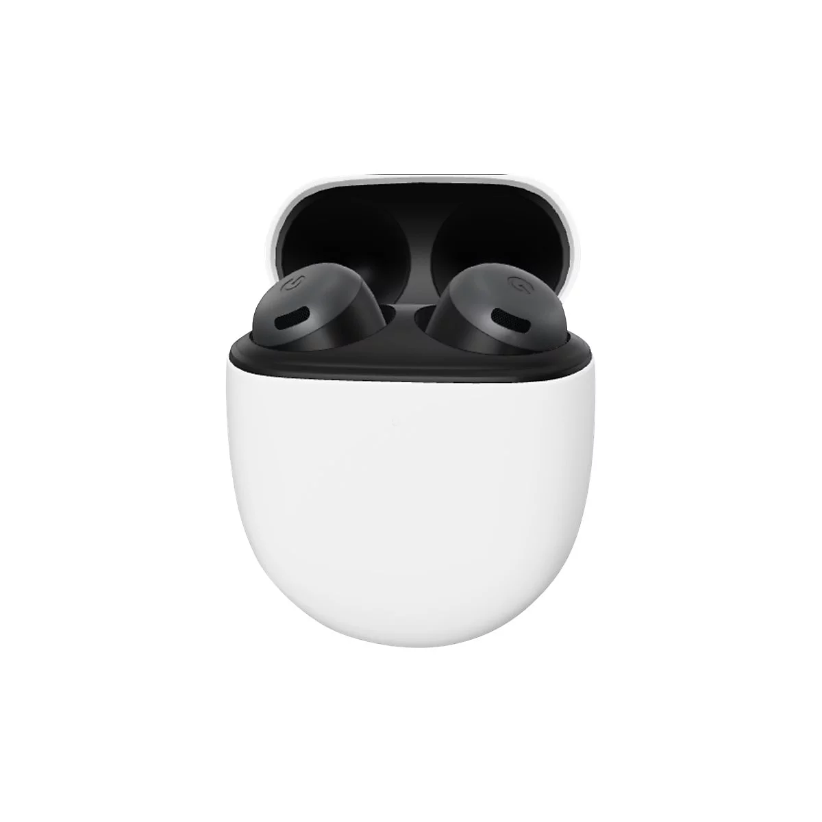Google Pixel Buds Pro - True Wireless-Kopfhörer mit Mikrofon - im Ohr - Bluetooth - aktive Rauschunterdrückung - holzkohlefarben