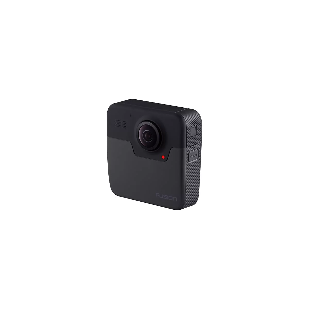 GoPro Fusion - 360° Action-Kamera - 5.2K / 30 BpS - 18.0 MPix - Wireless LAN, Bluetooth - Unterwasser bis zu 5 m