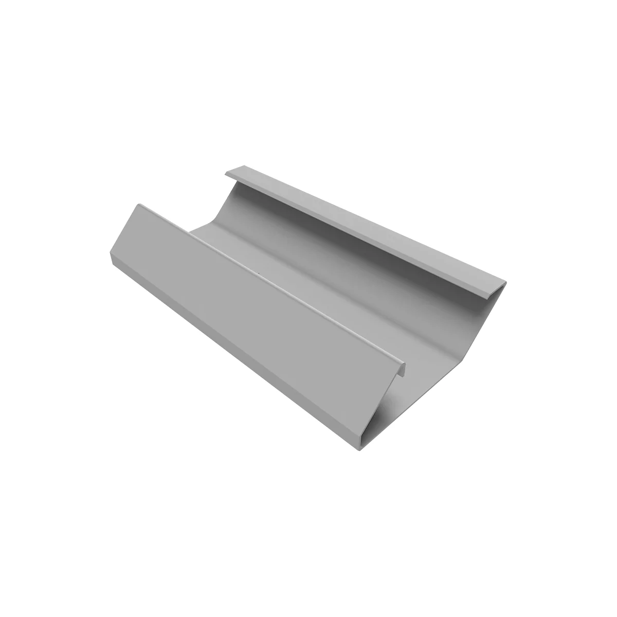 Goulotte de câbles SOLUS PLAY, pour bureau SOLUS PLAY 135°, rabattable