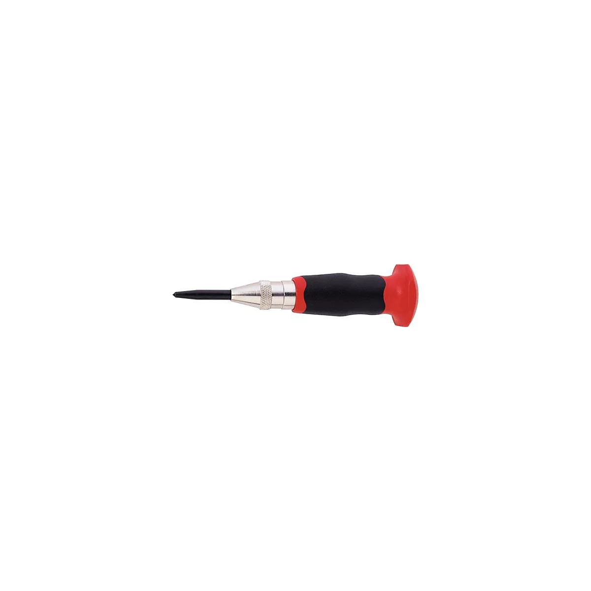 Grains automatiques L.130mm tige-Q.17mm 180-250 N avec protection des mains RENNSTEIG