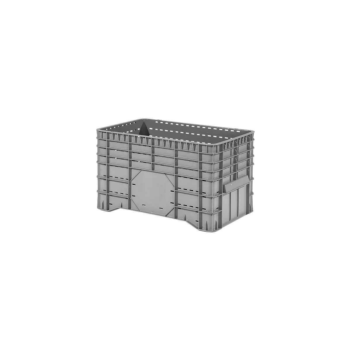 Grand conteneur gerbable de transport, 300 L