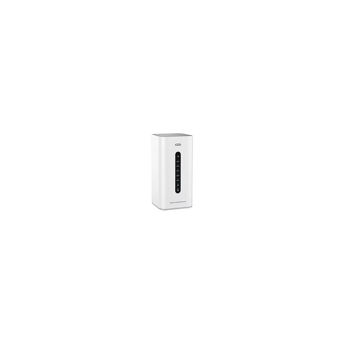 Grandstream GCC6000 Series GCC6010W - Router 5-Port-Switch / 2-Port-SFP-Switch - 1GbE, 2.5GbE - Wi-Fi 6 - Dual-Band