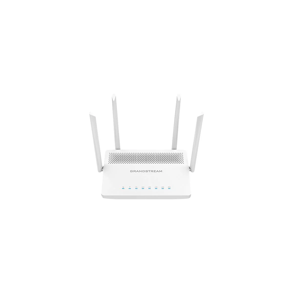 Grandstream GWN7052 - Wireless Router 4-Port-Switch - 1GbE - Wi-Fi 5 - Dual-Band - wandmontierbar