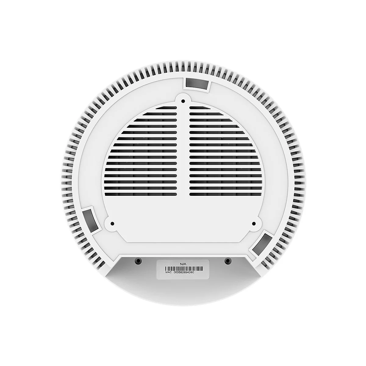 Grandstream GWN7605 - Accesspoint - Wi-Fi 5 - 2.4 GHz, 5 GHz - Cloud-verwaltet - Wand- / Deckenmontage