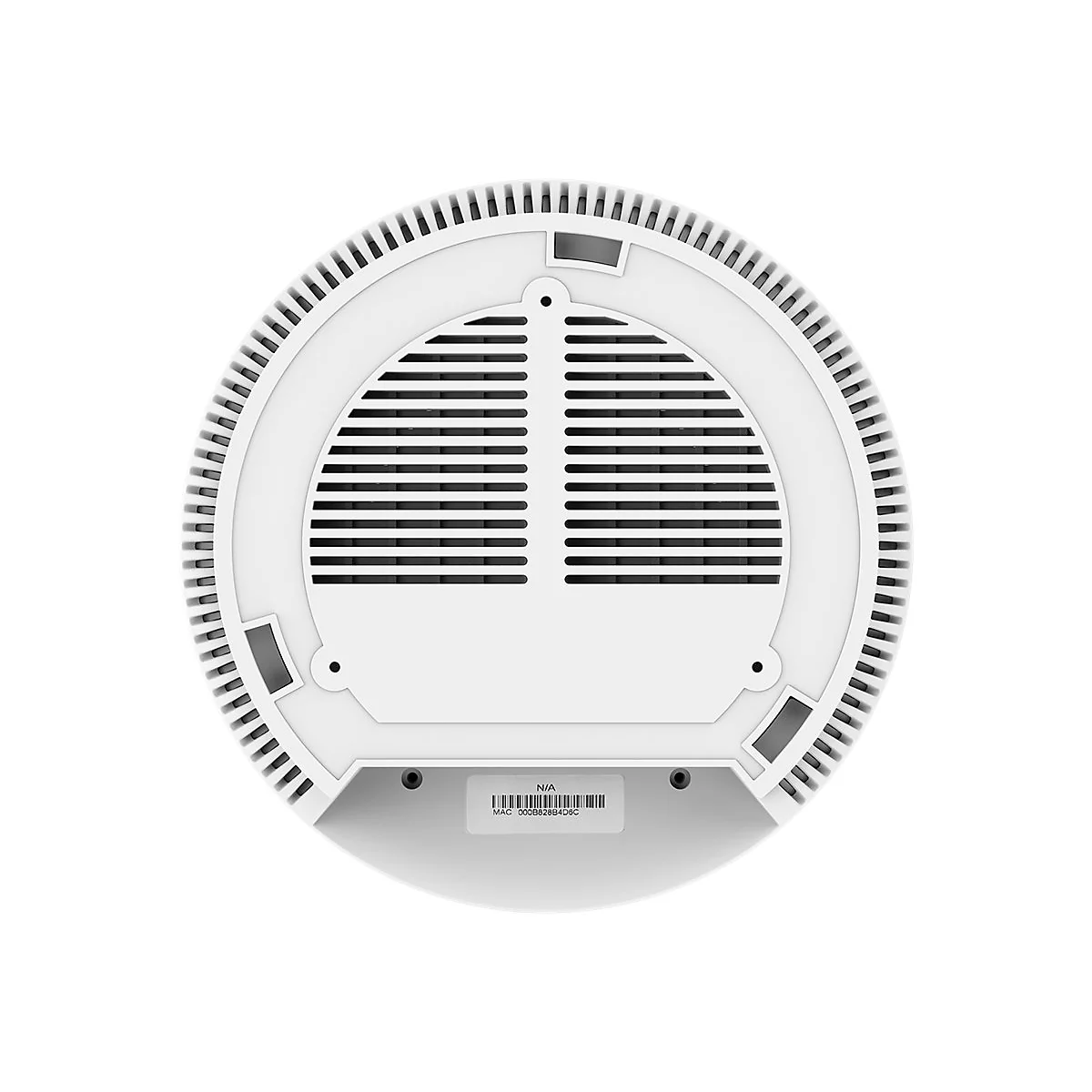Grandstream GWN7615 - Accesspoint - Wi-Fi 5 - 2.4 GHz, 5 GHz - Wand- / Deckenmontage