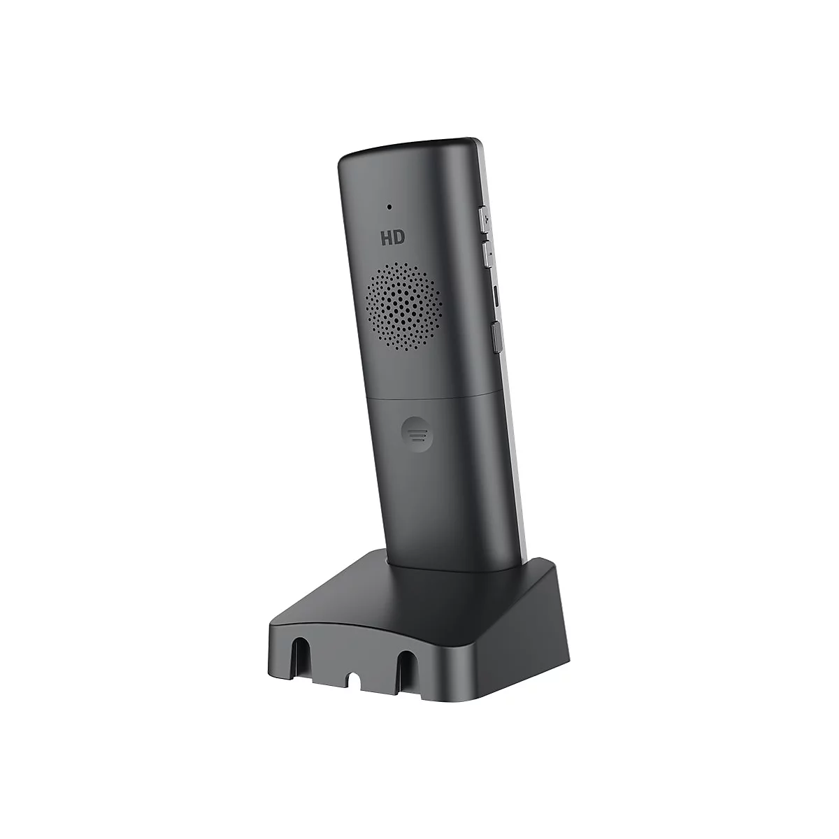 Grandstream WP810 - Schnurloses VoIP-Telefon - IEEE 802.11a/b/g/n/ac (Wi-Fi) - dreiweg Anruffunktion - SIP, RTCP, RTP, SRTP - 2 Leitungen