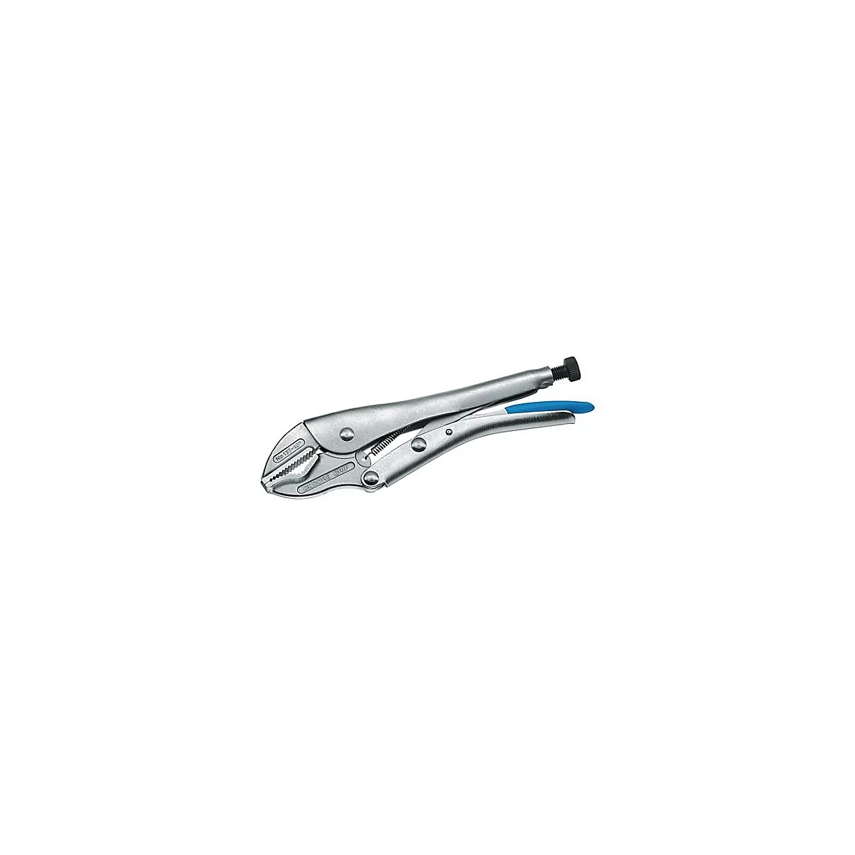 Gripzange Gesamt-L.230mm Spann-W.max.32mm GEDORE
