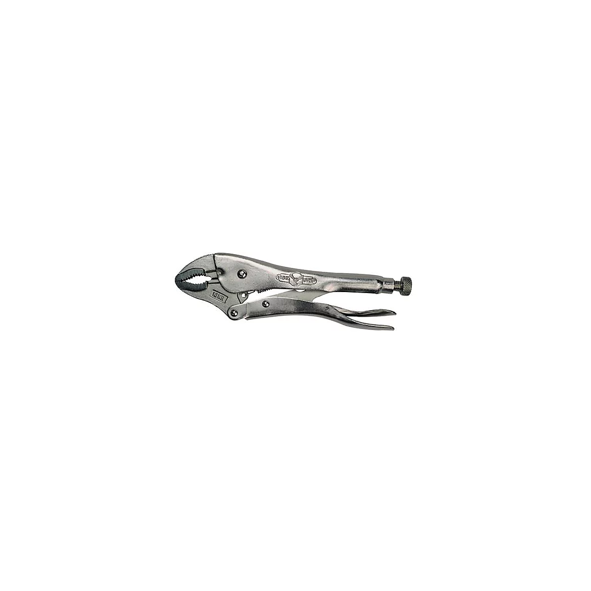 Gripzange orig.Gesamt-L.250mm Spann-W.max.48mm