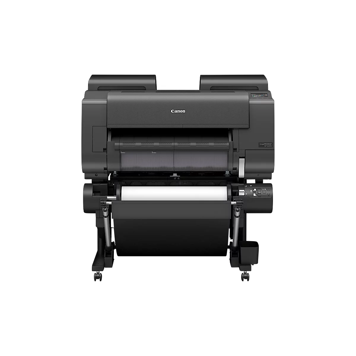Großformatdrucker Canon imagePrograf GP-2600s, 24', Farbe, Tinte, 2400 x 1200 dpi, USB/LAN/WLAN, inkl. Tintentanks