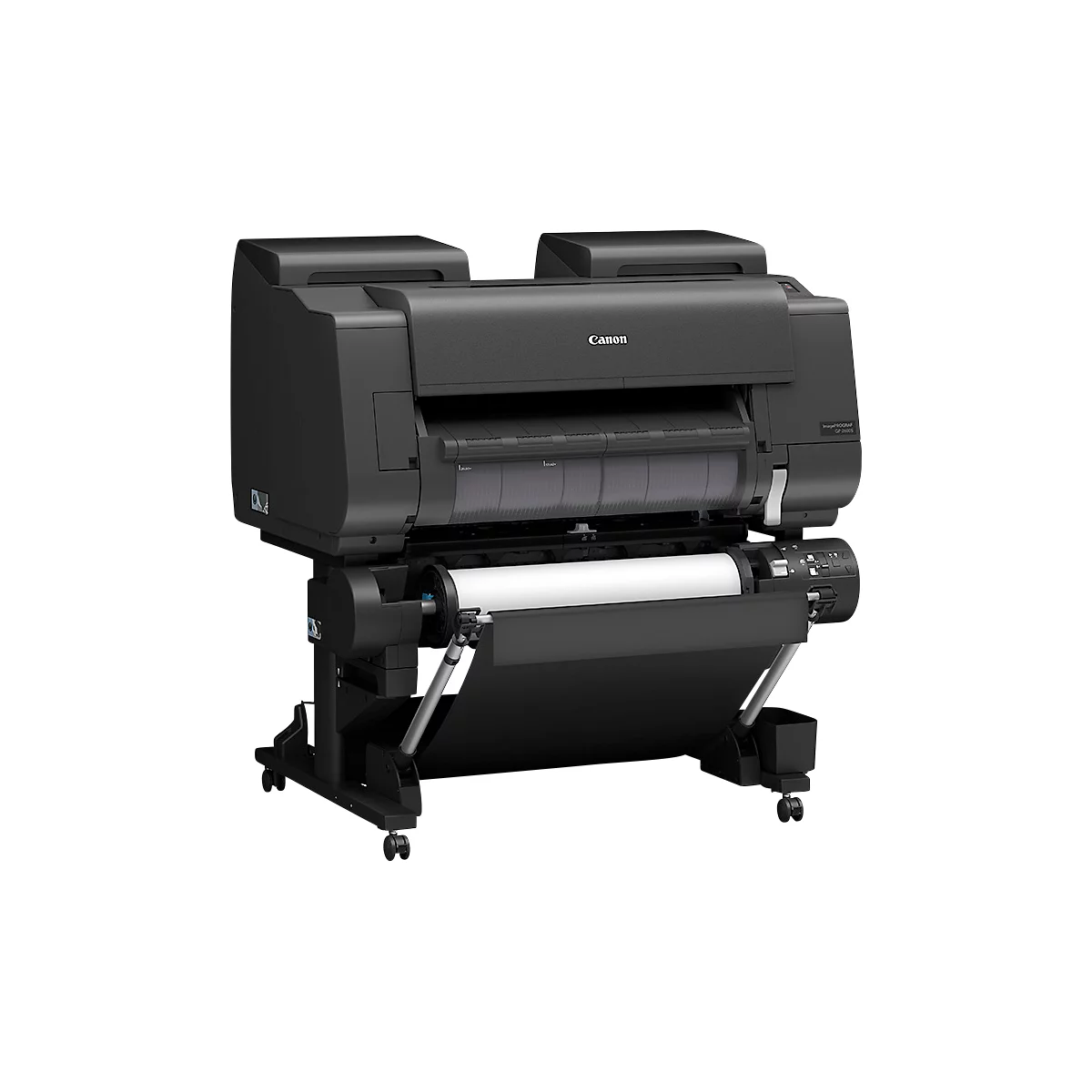 Großformatdrucker Canon imagePrograf GP-2600s, 24', Farbe, Tinte, 2400 x 1200 dpi, USB/LAN/WLAN, inkl. Tintentanks