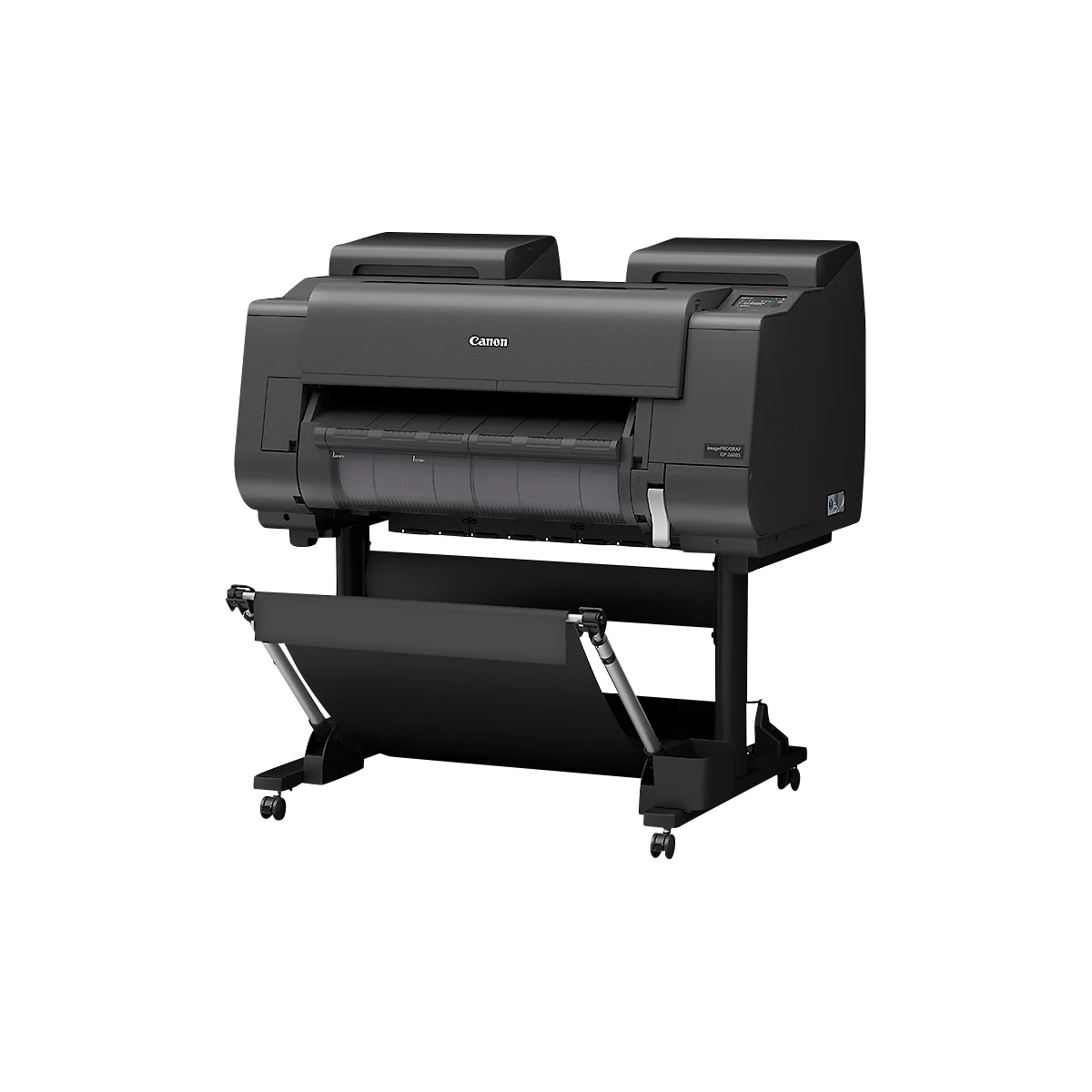 Großformatdrucker Canon imagePrograf GP-2600s, 24', Farbe, Tinte, 2400 x 1200 dpi, USB/LAN/WLAN, inkl. Tintentanks