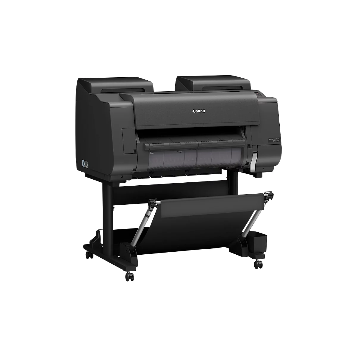 Großformatdrucker Canon imagePrograf GP-2600s, 24', Farbe, Tinte, 2400 x 1200 dpi, USB/LAN/WLAN, inkl. Tintentanks