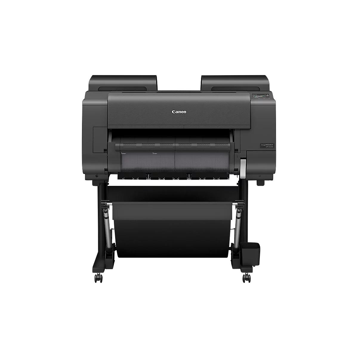Großformatdrucker Canon imagePrograf GP-2600s, 24', Farbe, Tinte, 2400 x 1200 dpi, USB/LAN/WLAN, inkl. Tintentanks