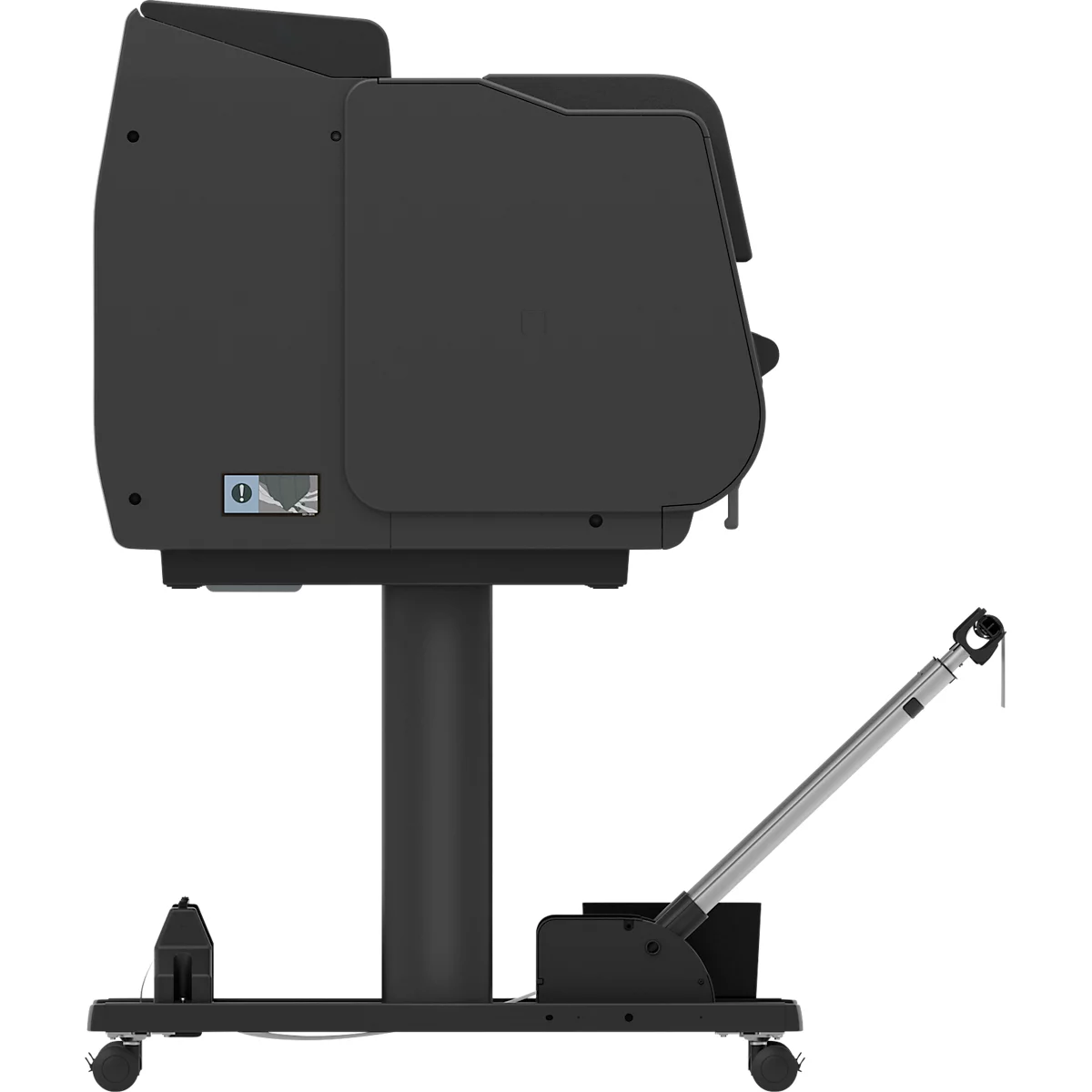 Großformatdrucker Canon imagePROGRAF PRO-2600, 24', 12-farbiger Tintenstrahldruck, 2400 x 1200 dpi, USB/LAN/WLAN, inkl. Tintentanks, schwarz