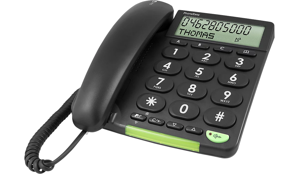 Großtastentelefon Doro Phone Easy 312cs