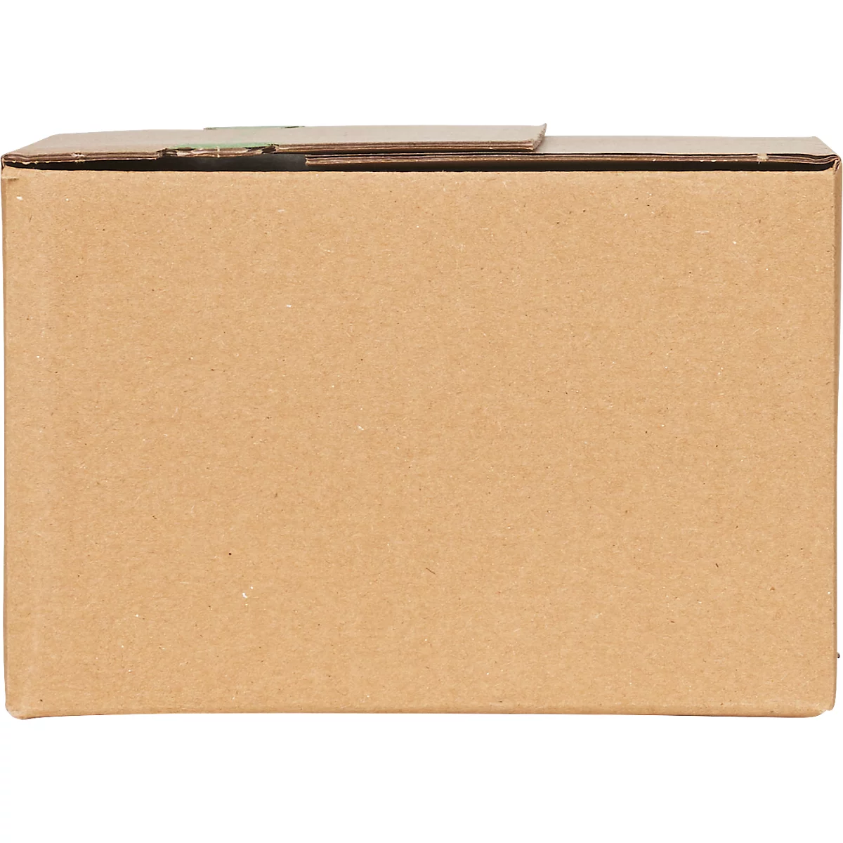 Grünmarie® verzenddozen, 200 x 150 x 100 mm, geoptimaliseerd voor pallets, automatische bodem, tot 20 kg, 100% recyclebaar, FSC® golfkarton, bruin, 25 stuks