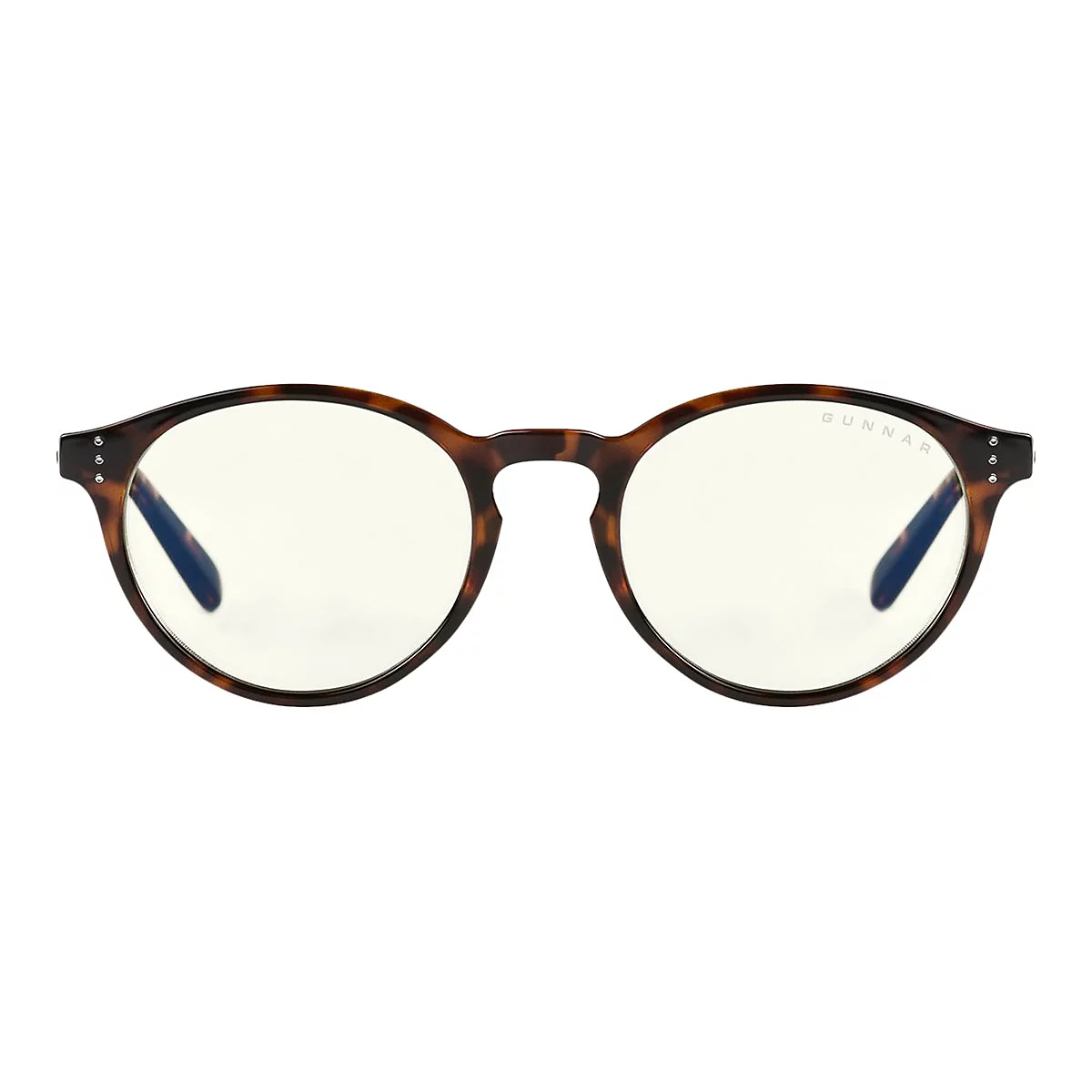 GUNNAR ATTACHÉ - Gaming-Brille - Tortoise
