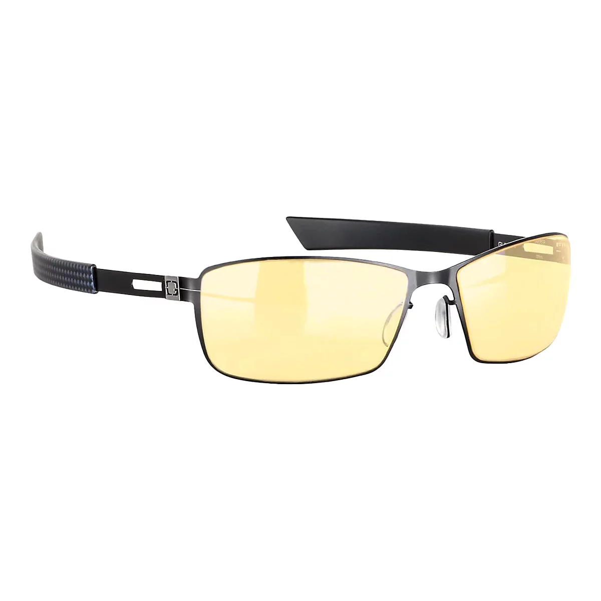 GUNNAR Vayper - Gaming-Brille - gelb, Onyx