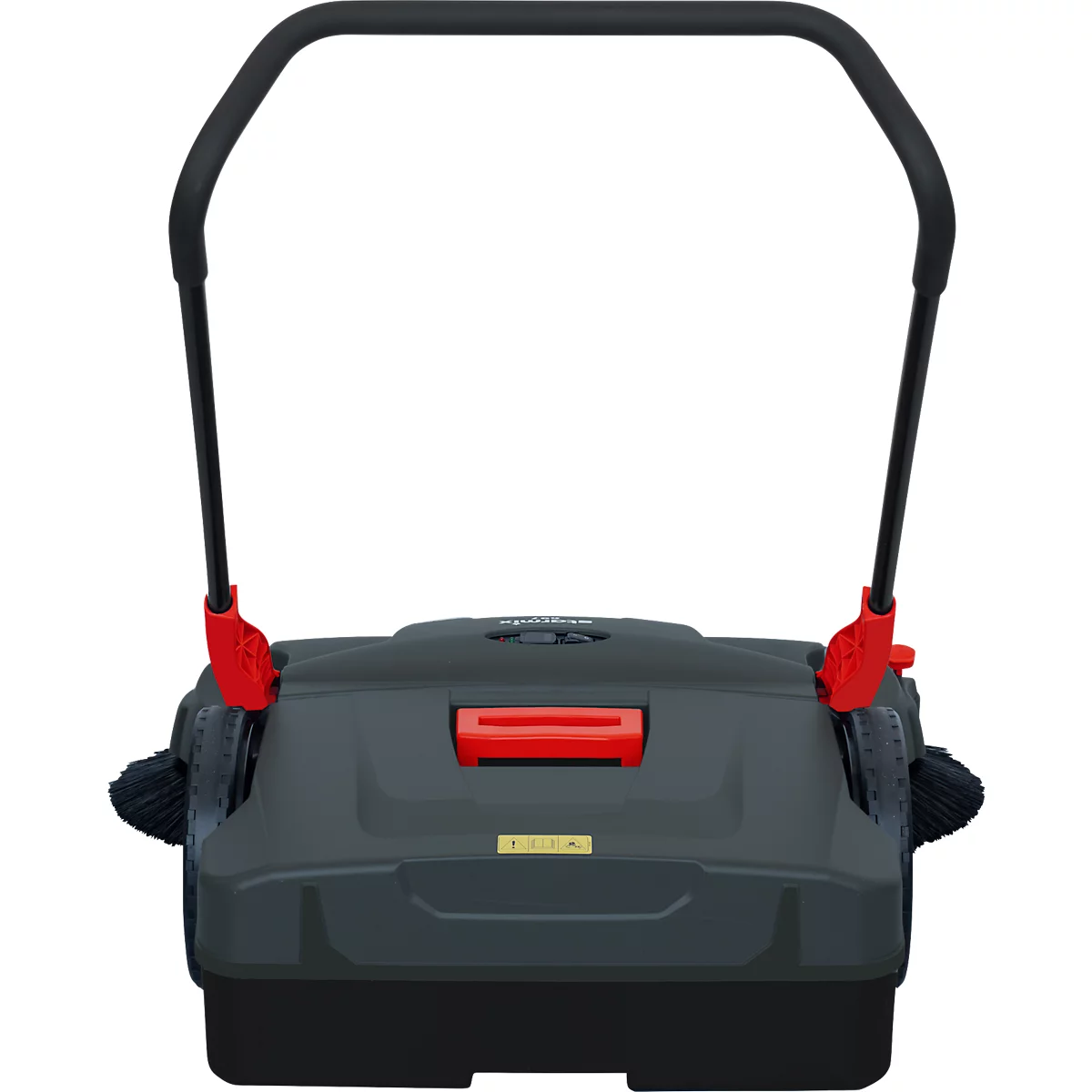 Haaga Kehrmaschine 697 Profi Akku, elektrisch, Kehrfläche bis 3000 m², Volumen 50 L