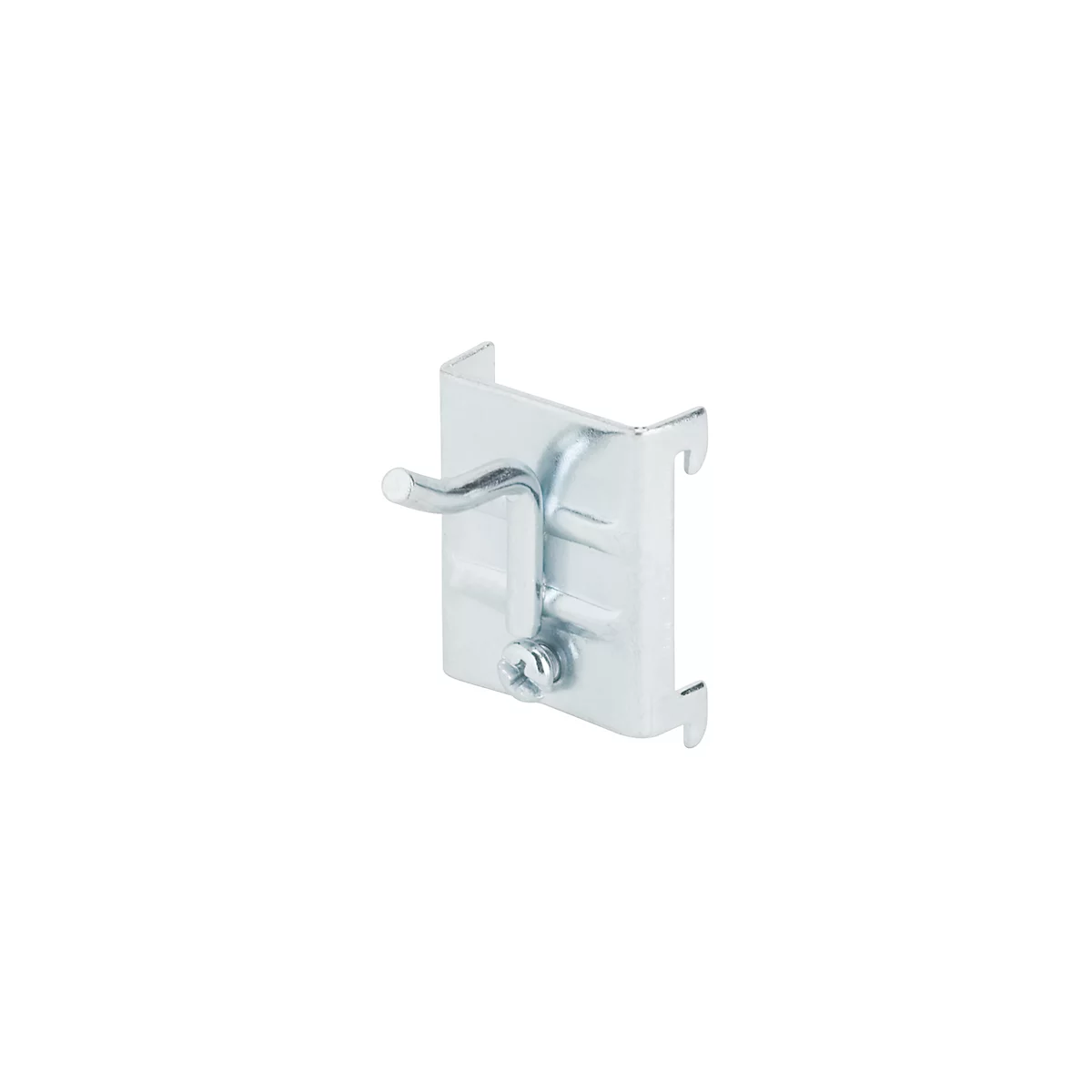 Haak, smal, L 24 x Ø 5 mm, 5 stuks