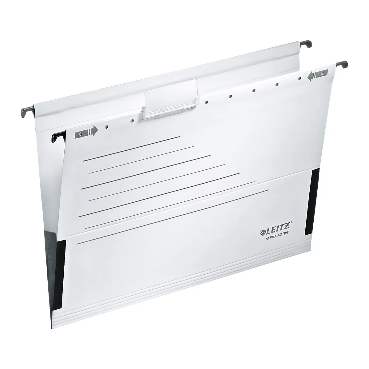 Hängetasche Alpha Active 5 St. weiss