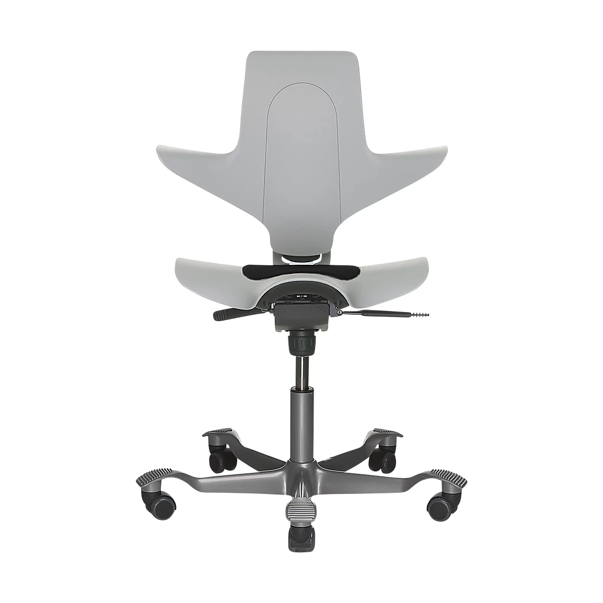 HAG Capisco Puls 8010 Xtreme gris cl. 200