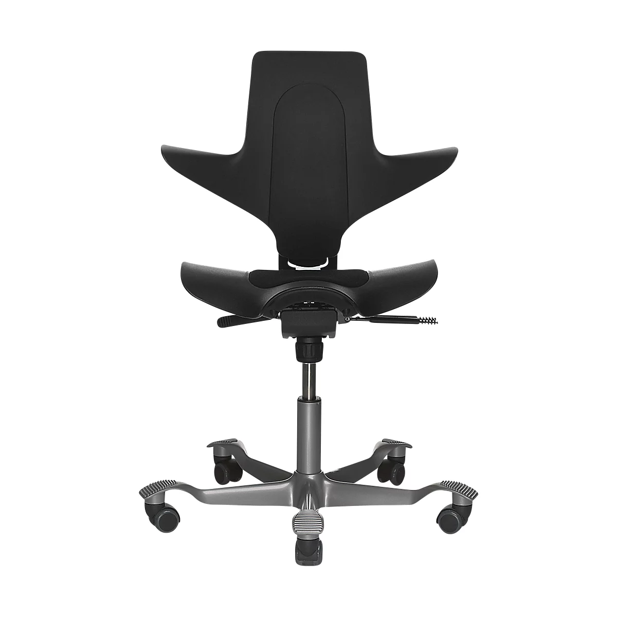 HAG Capisco Puls 8010 Xtreme noir, 200