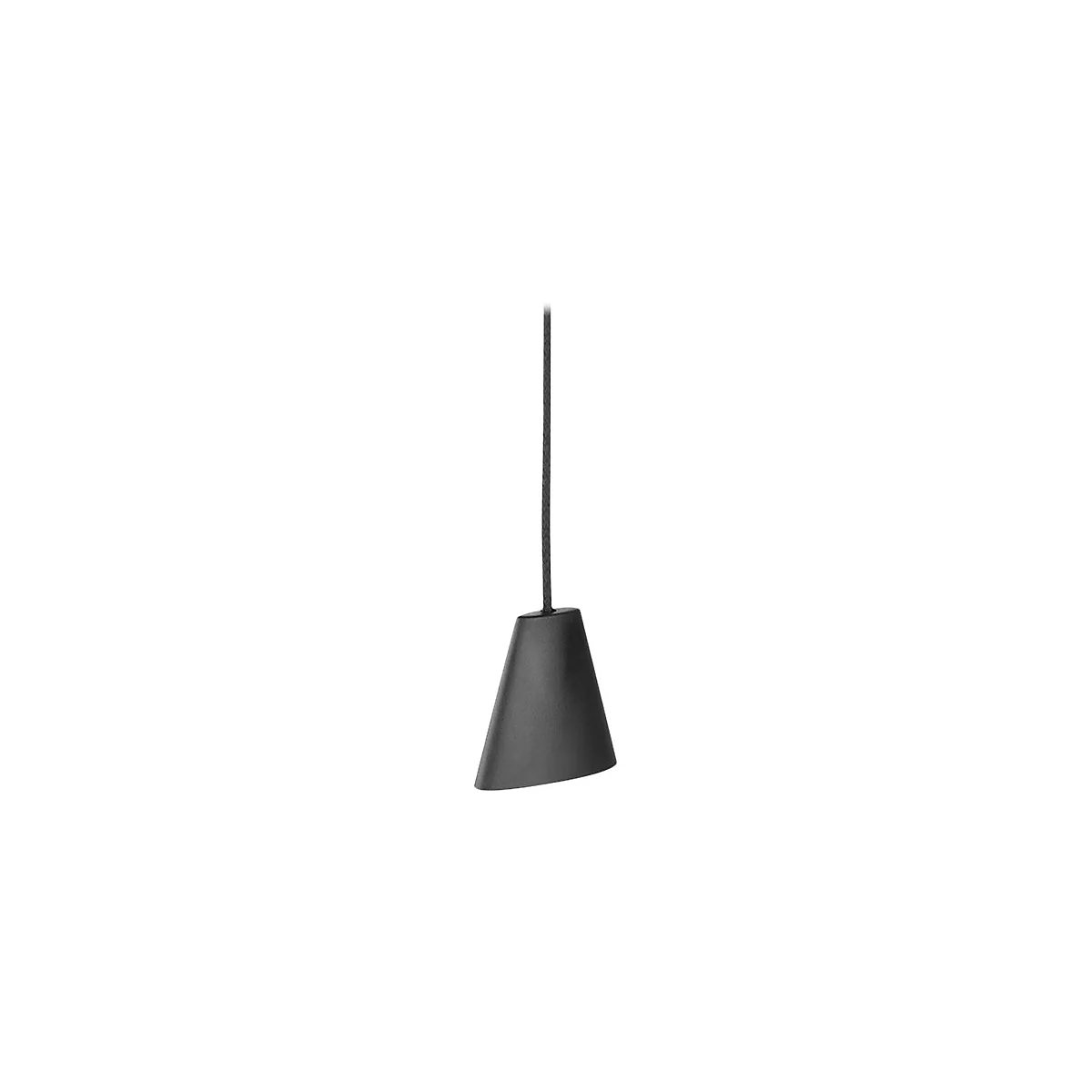 HAGOR BL Superslim Tilt 400 - Befestigungskit (Wandmontage) - für LCD-Display - Schwarz - Bildschirmgröße: 81-140 cm (32'-55')