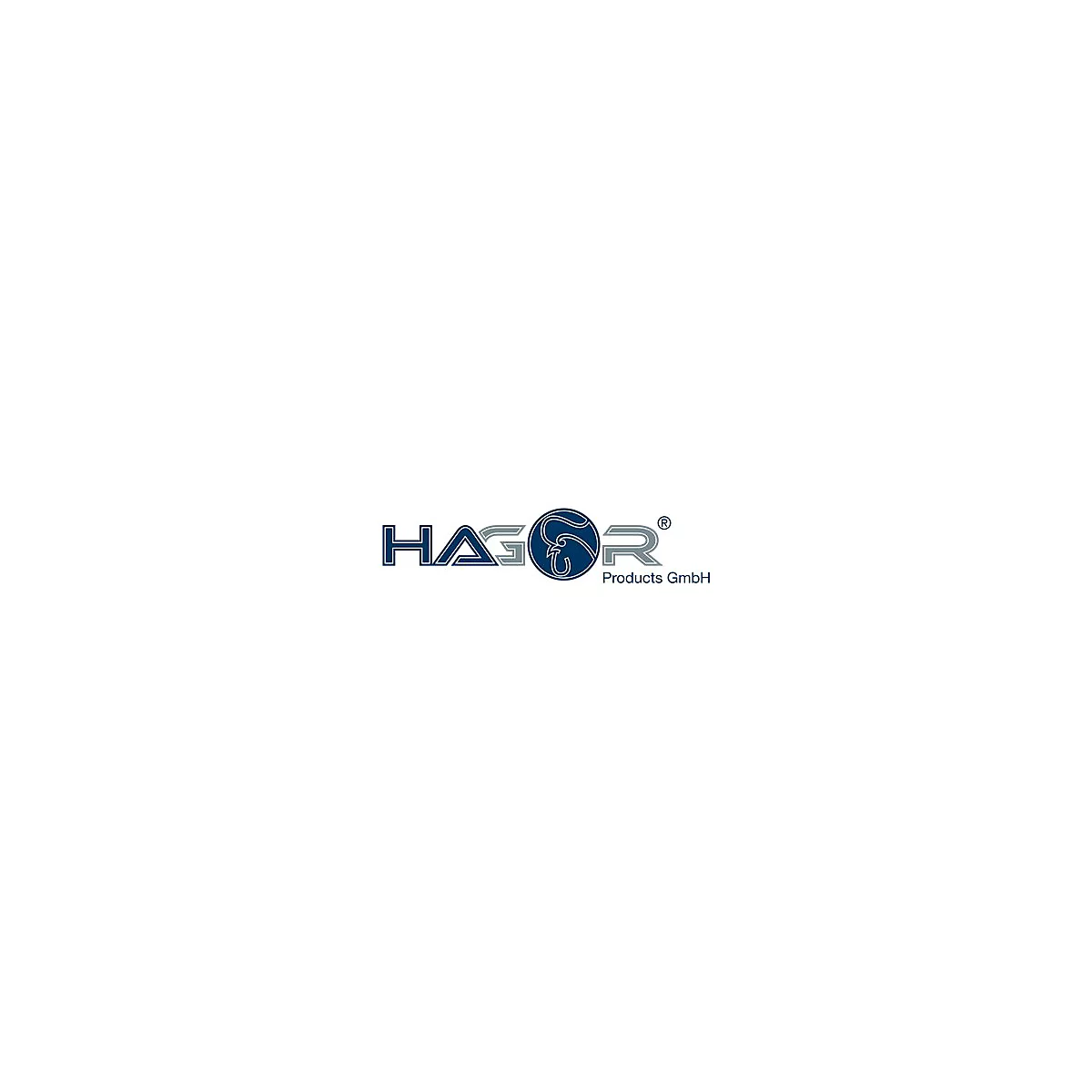 HAGOR comPROnents - Steckdosenleiste - CPS - Ausgangsanschlüsse: 4 (power CEE 7/3) - 2 m Schnur - Schwarz