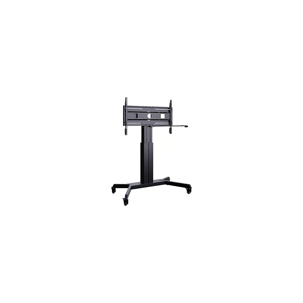 HAGOR HP Lift Mobile - Wagen - für Flachbildschirm - Schwarz - Bildschirmgröße: 139.7-254 cm (55'-100') - Montageschnittstelle: bis zu 900 x 600 mm
