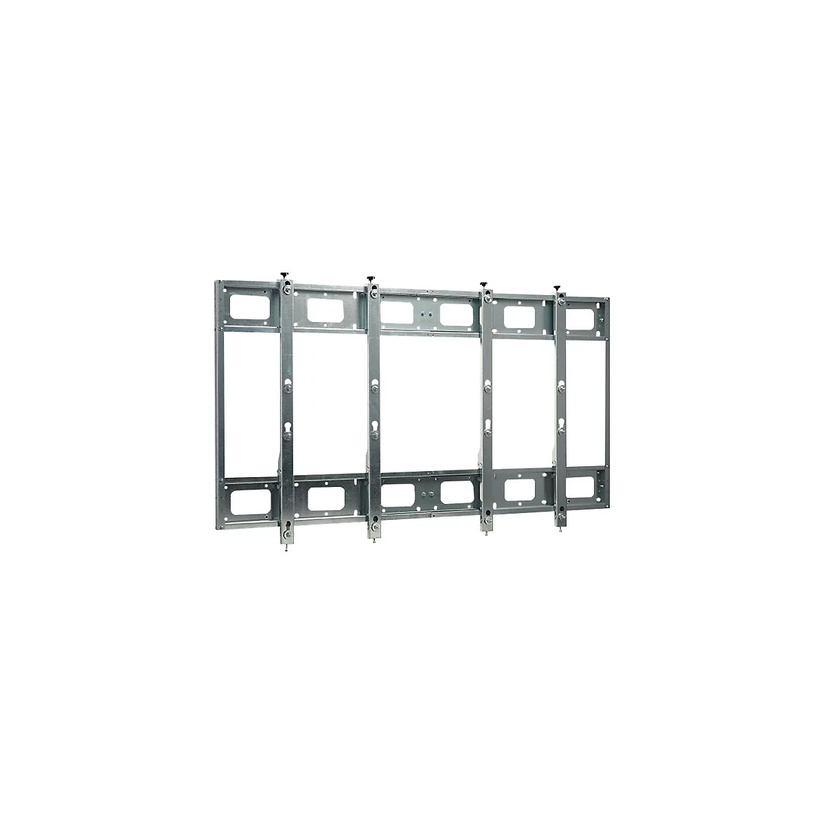 HAGOR VWR 2x2 - Klammer - für 2x2-Videowand - Bildschirmgröße: 117-119 cm (46'-47') - Wandmontage