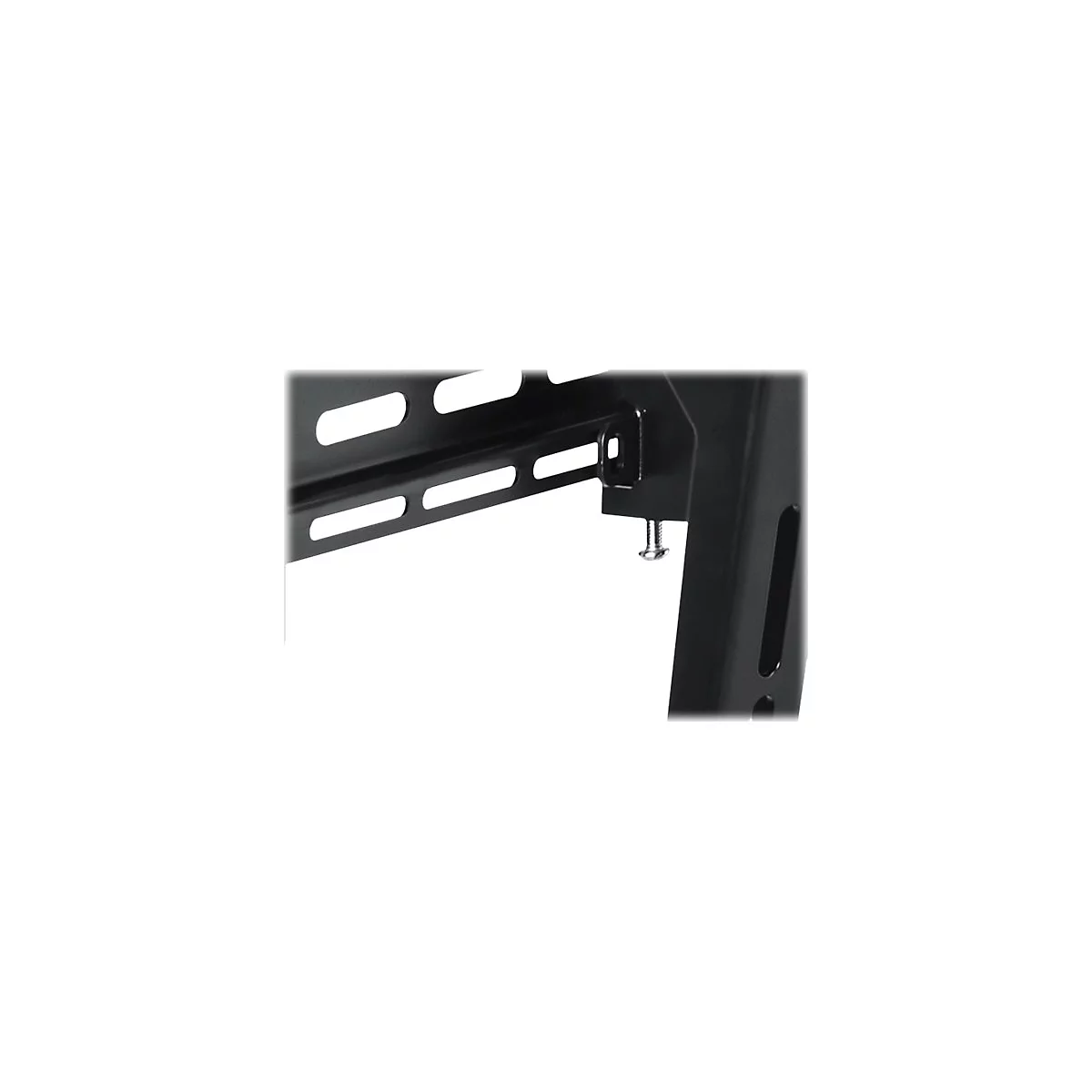 HAGOR WH 120 T - HD - Befestigungskit (Wandmontage) - robust - für Flachbildschirm - verriegelbar