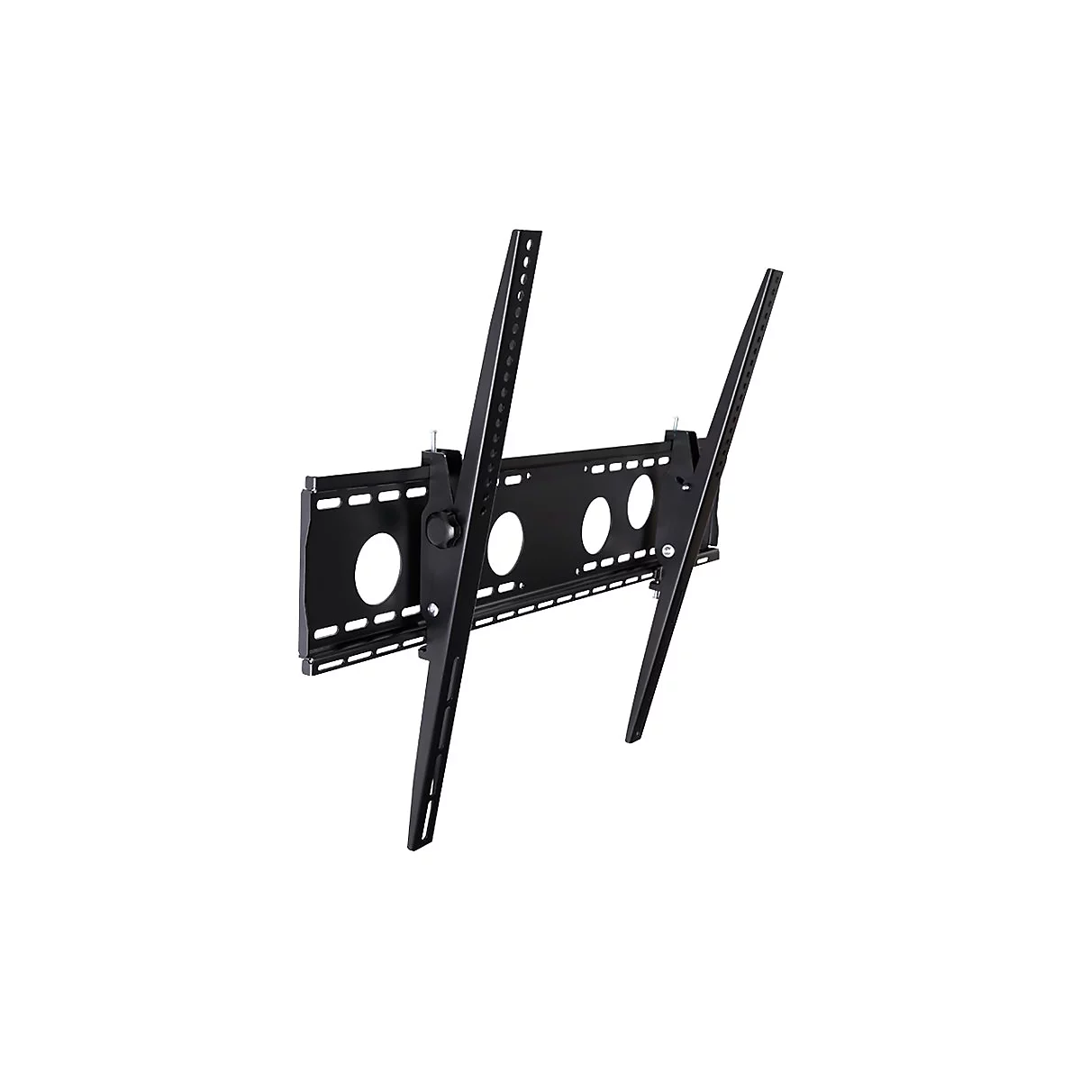 HAGOR WH 85 T-HD - Klammer - für Flachbildschirm - Schwarz - Bildschirmgröße: 139.7-279.4 cm (55'-110') - Montageschnittstelle: bis zu 800 x 600 mm