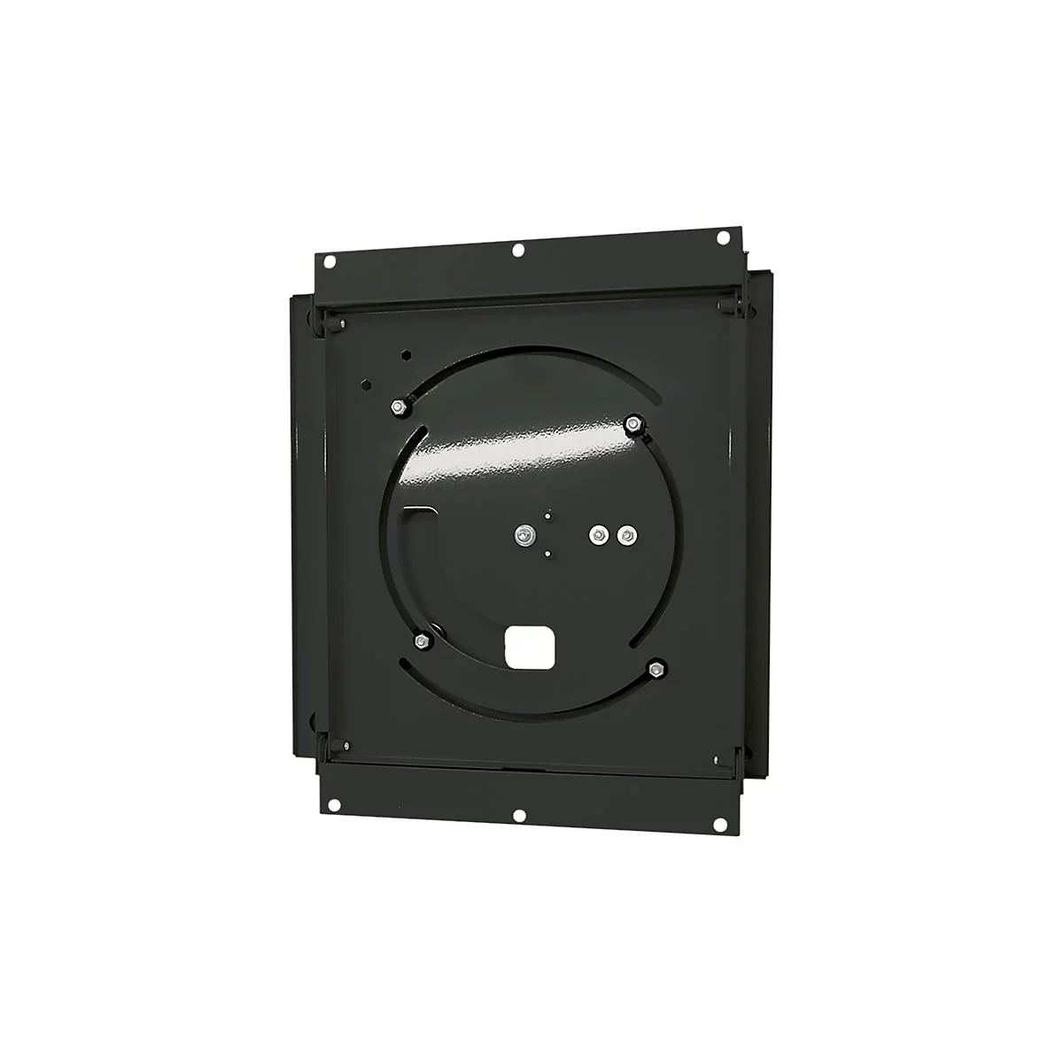 HAGOR WH Turn M - Klammer - für LCD-Display - Schwarz - Bildschirmgröße: 117-140 cm (46'-55') - Montageschnittstelle: bis zu 400 x 400 mm