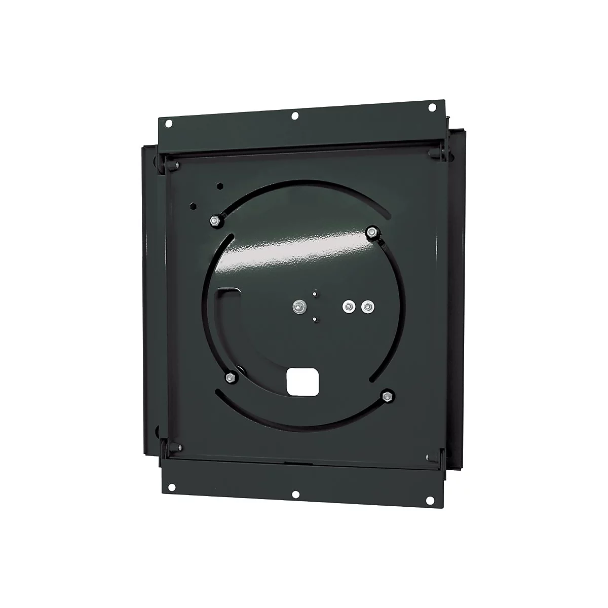 HAGOR WH Turn M - Klammer - für LCD-Display - Schwarz - Bildschirmgröße: 117-140 cm (46'-55') - Montageschnittstelle: bis zu 400 x 400 mm