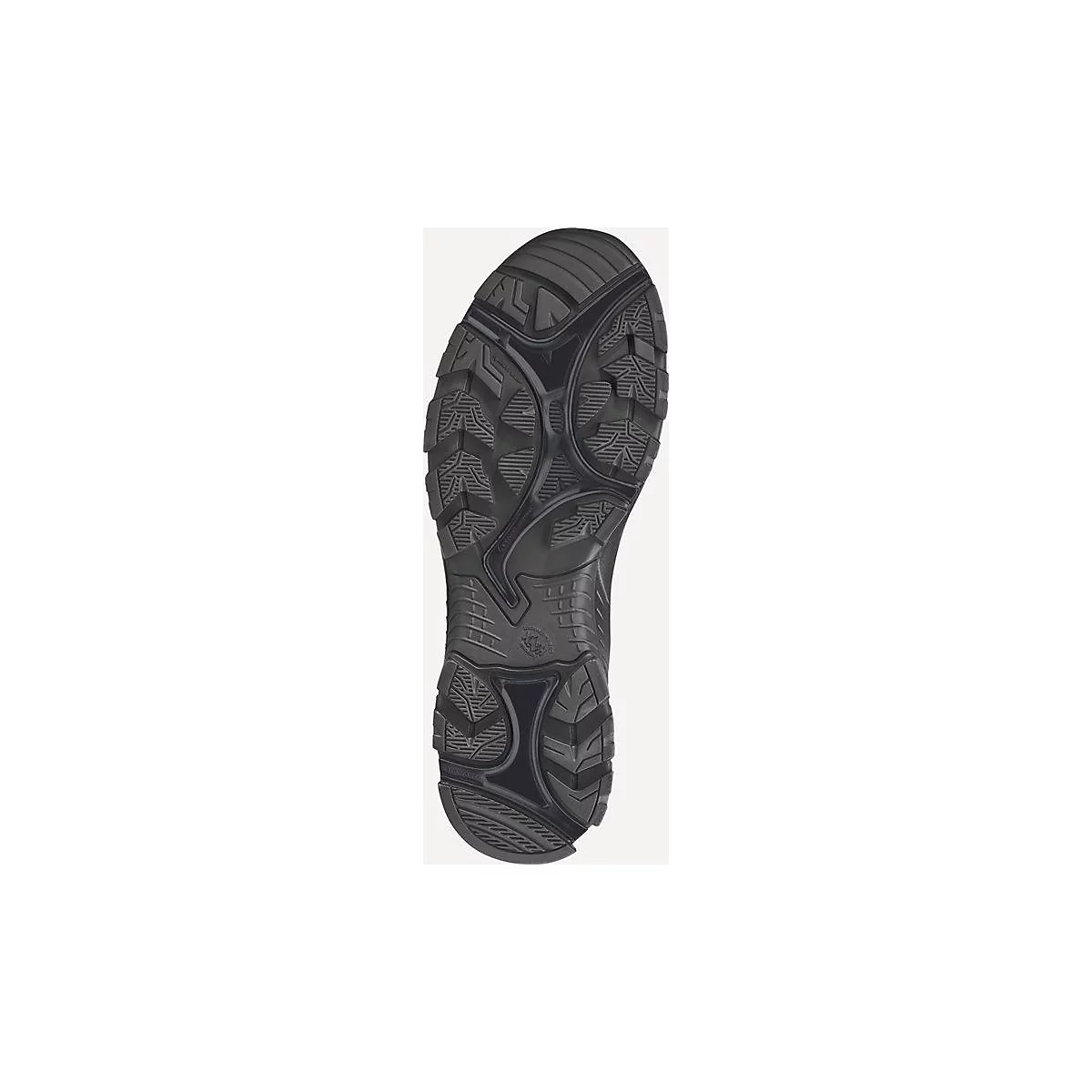 HAIX Sicherheitsschuh BE 40.1 Low, Gr. 9 (43), S3 HRO HI CI WR SRC ESD, GORE-TEX®, Mikrofaser/Textil, schwarz