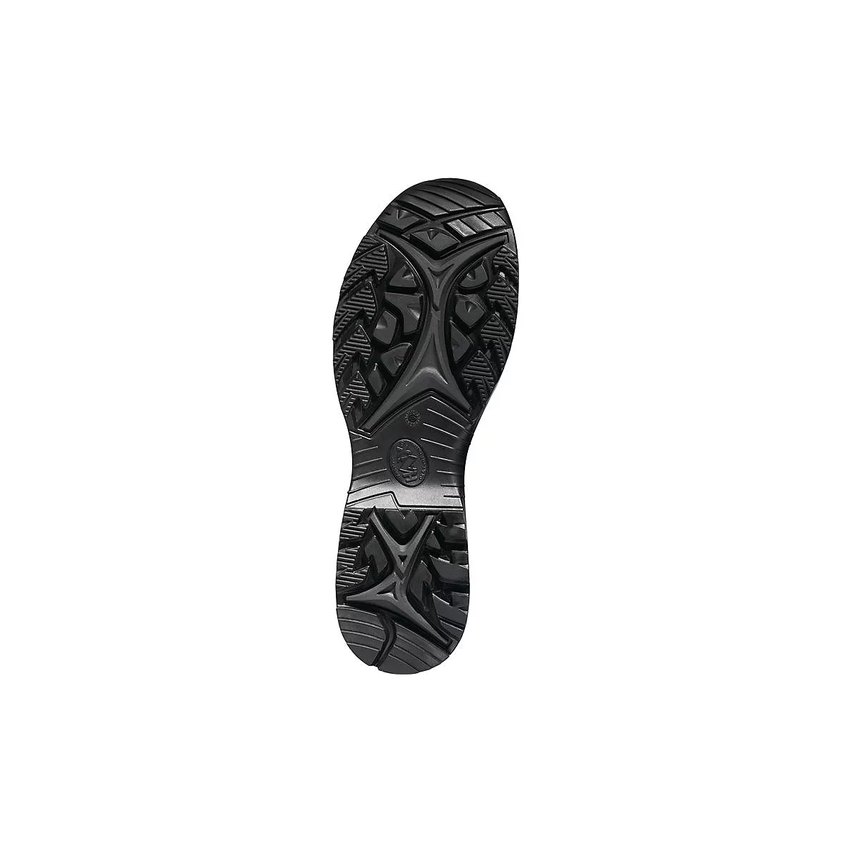 HAIX vrijetijdsschoen BE Athletic 2.1 GTX laag, maat 11 (46), zwart, microvezel/textiel, GORE-TEX, O2 HRO HI CI WR FO SRC