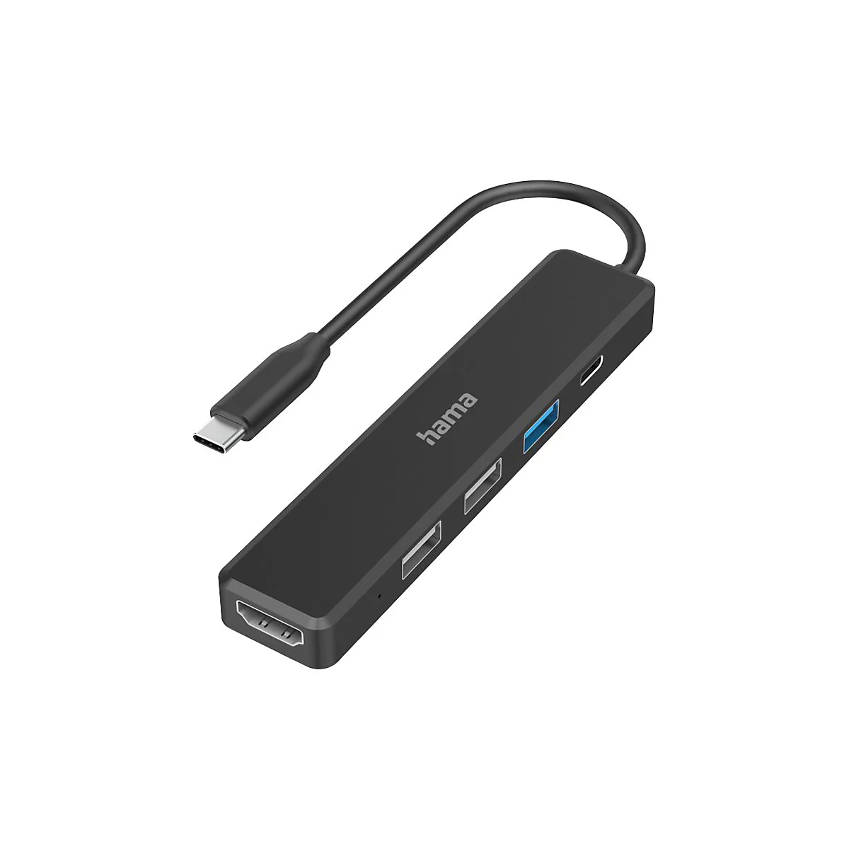 Hama - Dockingstation - USB-C 3.2 Gen 1 - HDMI
