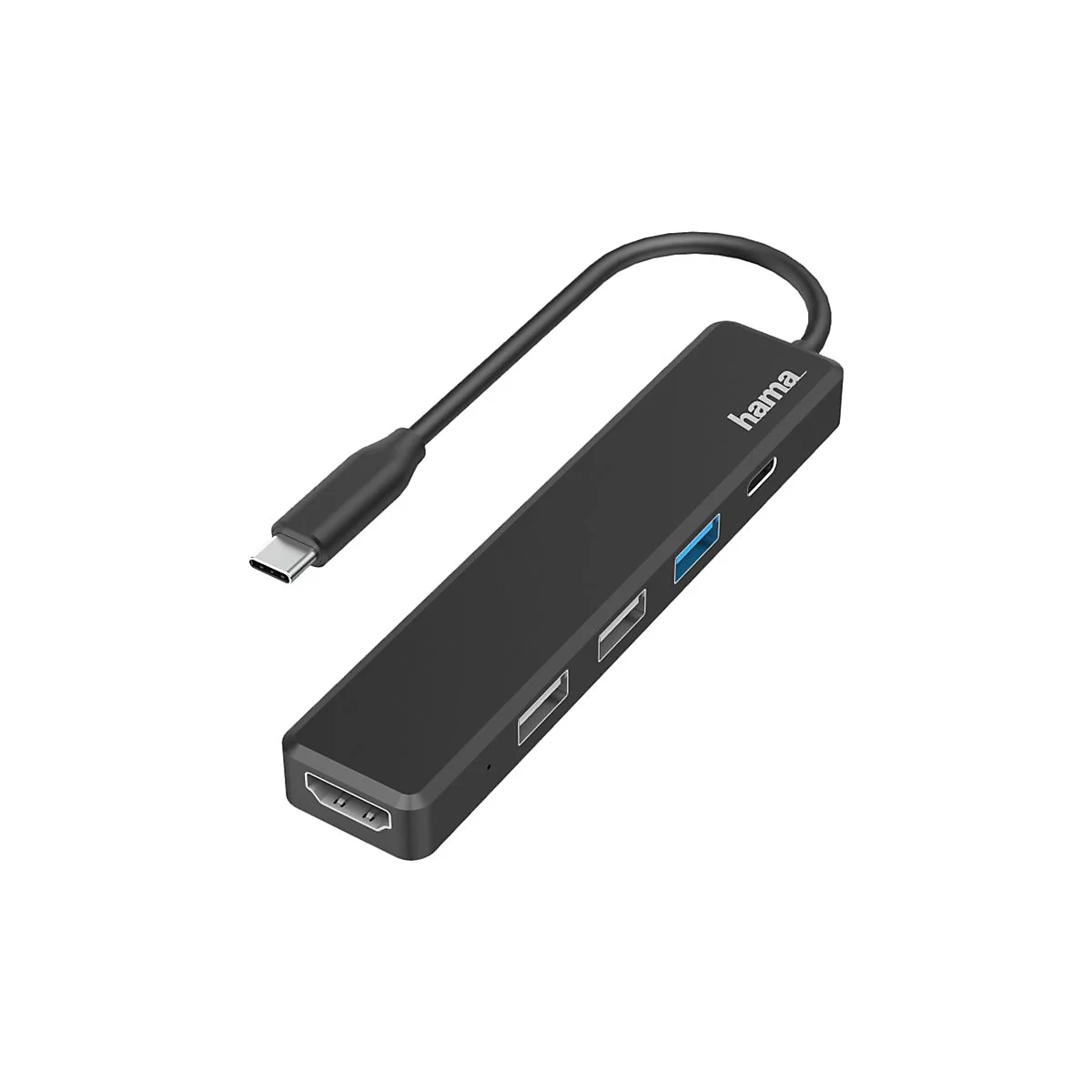 Hama - Dockingstation - USB-C 3.2 Gen 1 - HDMI