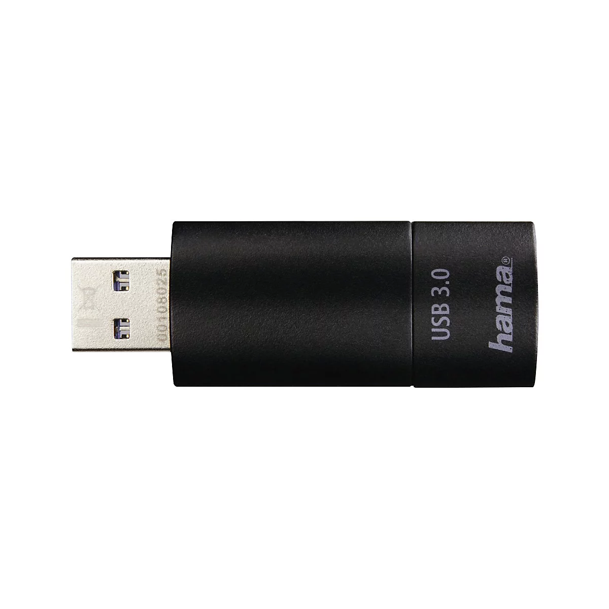 Hama FlashPen 'Probo' - USB-Flash-Laufwerk - 128 GB - USB 3.0 - Schwarz