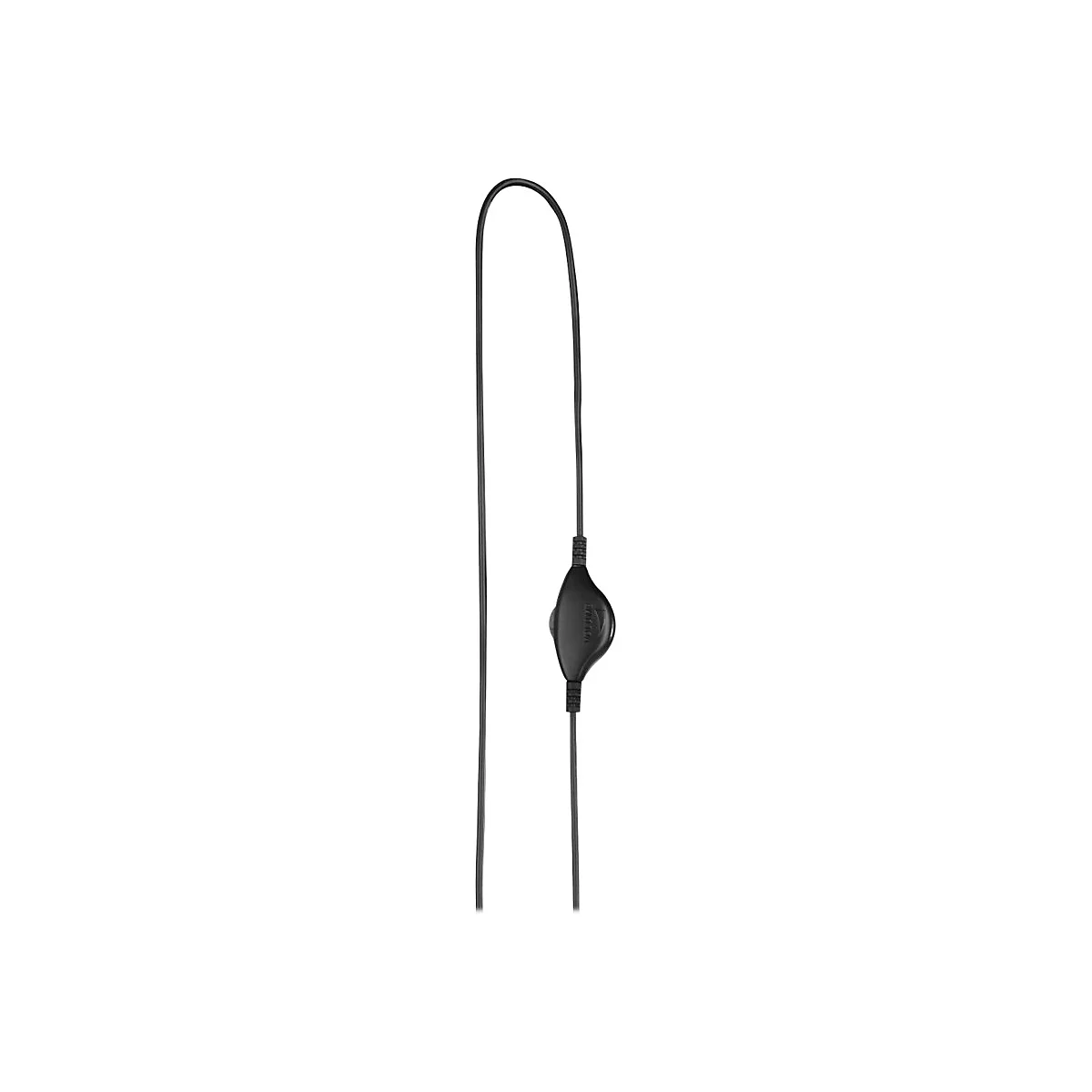 Hama 'HS-P100' - Headset - On-Ear - kabelgebunden - Schwarz