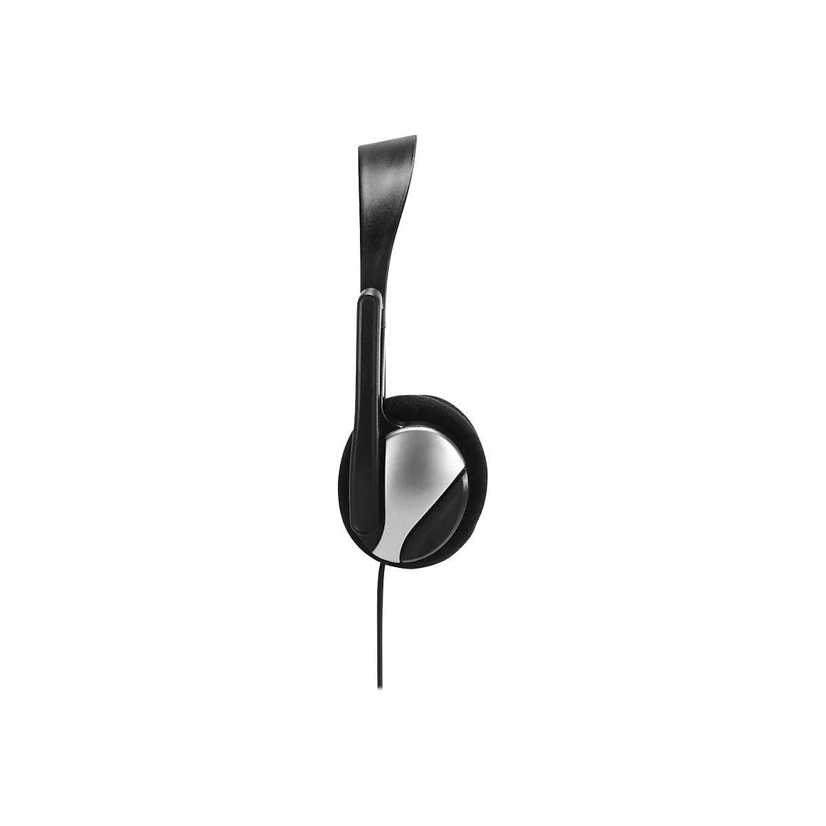Hama 'HS-P100' - Headset - On-Ear - kabelgebunden - Schwarz