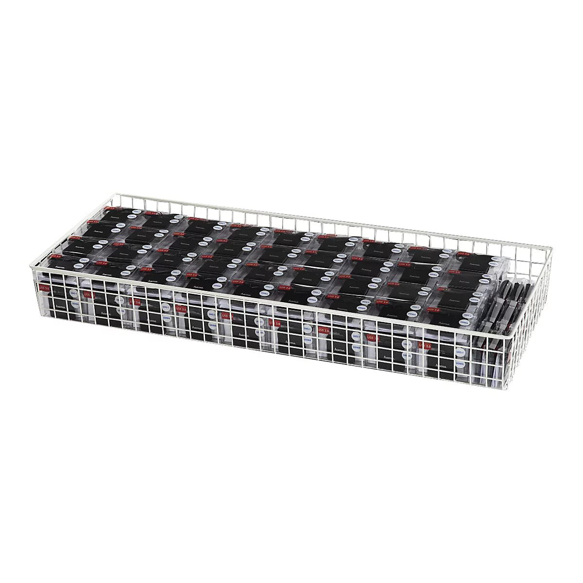 Hama USB 3.0 Multi-Card Reader - Kartenleser (CF I, SD, microSD, MMCplus, SDHC, microSDHC, SDXC, microSDXC) - USB 3.0