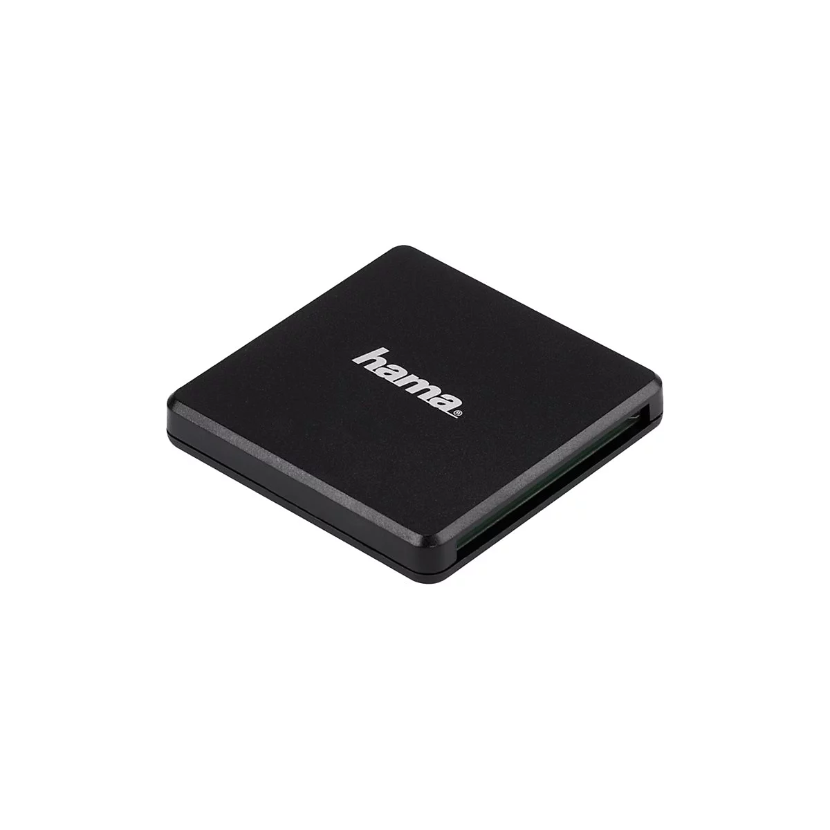 Hama USB 3.0 Multi-Card Reader - Kartenleser (CF I, SD, microSD, MMCplus, SDHC, microSDHC, SDXC, microSDXC) - USB 3.0