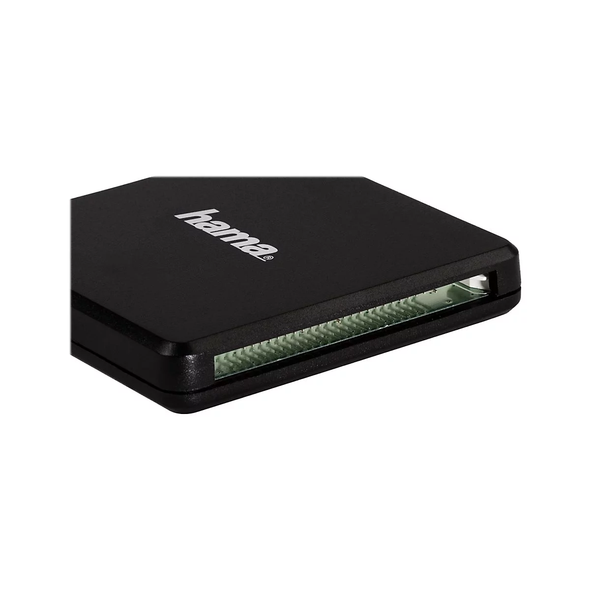 Hama USB 3.0 Multi-Card Reader - Kartenleser (CF I, SD, microSD, MMCplus, SDHC, microSDHC, SDXC, microSDXC) - USB 3.0